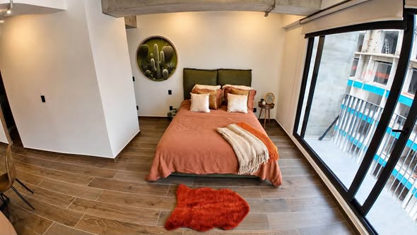 LOFT AMUEBLADO EN RENTA EN COLONIA AMERICANA, Guadalajara, Jalisco