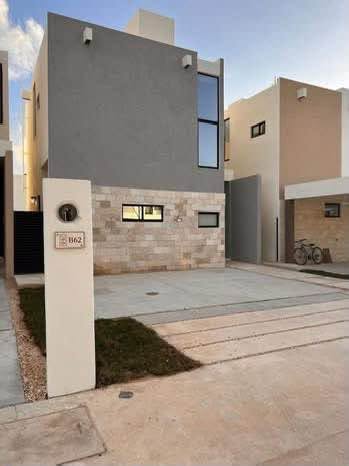CASA EN RENTA | ESTELA NATIVA, CONKAL 📍 Estela Nativa, Conkal, Yucatán