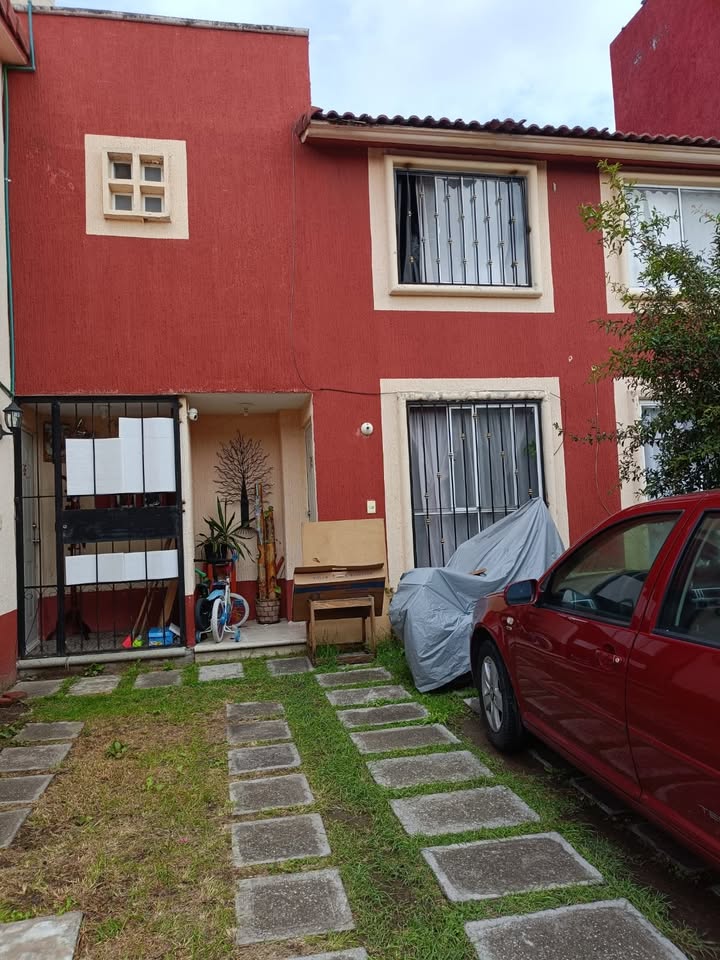 CASA EN VENTA EN PUEBLA EN LA ZONA LOS CAFETALES
