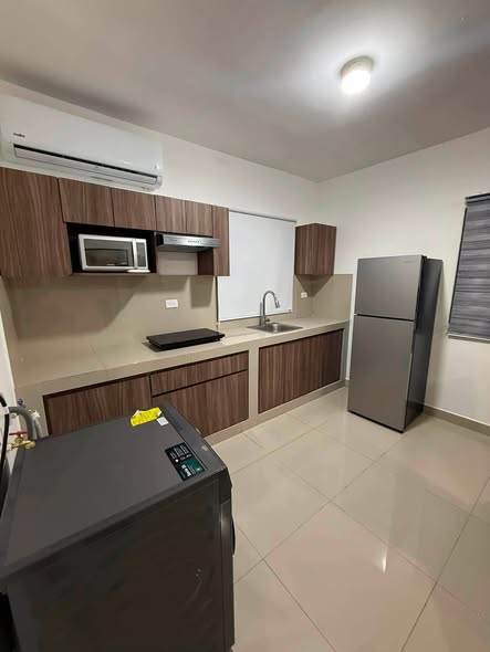 DEPARTAMENTO EN RENTA — Metro Nativitas, Benito Juarez CDMX