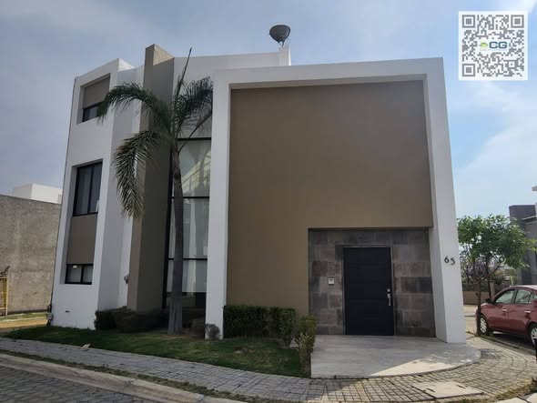 CASA EN VENTA – PARQUE VERACRUZ 📍 Lomas de Angelópolis III, Puebla.