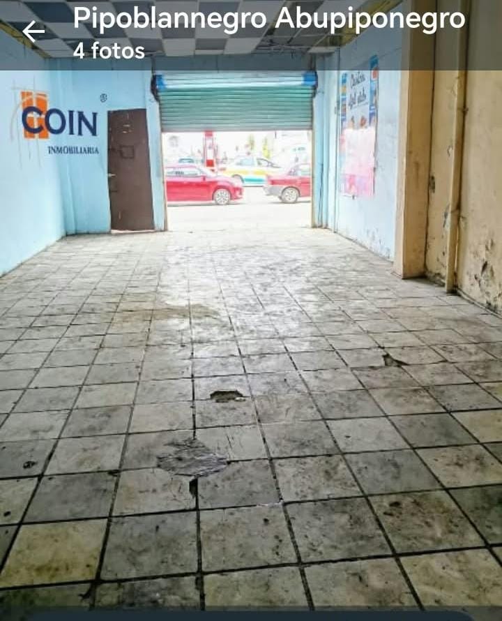 Rento local comercial x super ahorros cordoba veracruz