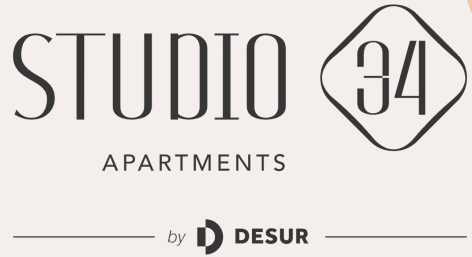 Studio 34 Apartments by Desur