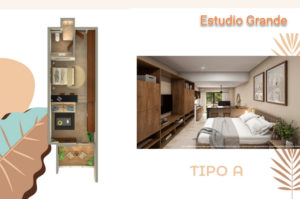 Tipo A Studio Grande
