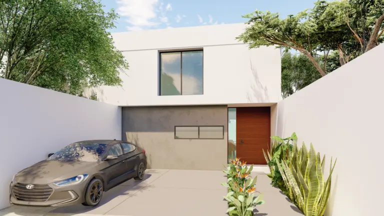 Casa en Venta 3 Rec, Tesalia Montebello, Merida, Yucatan
