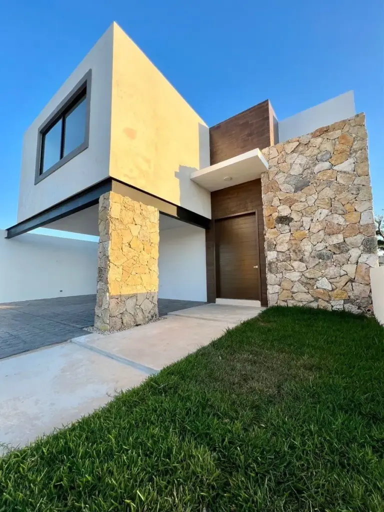 Casa en Privada Zentura 4 rec, Merida Yucatan