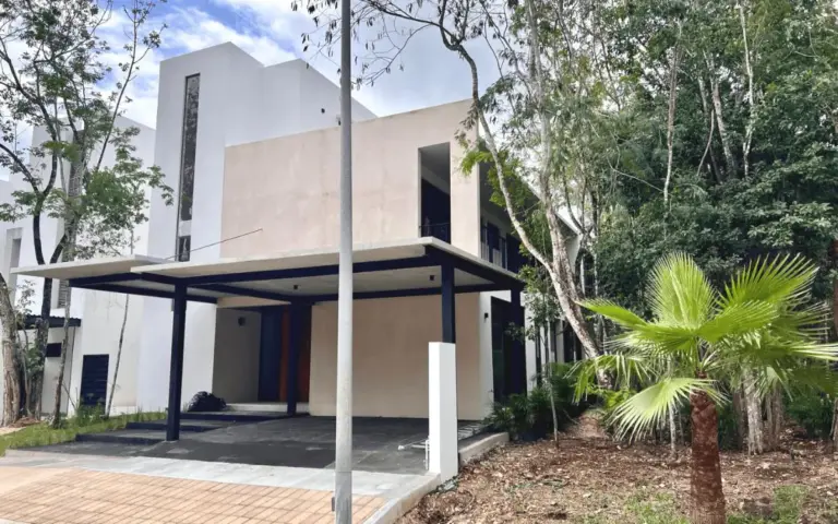 Casa en venta en Senderos, Mayakoba, Playa del Carmen, Quintana Roo.