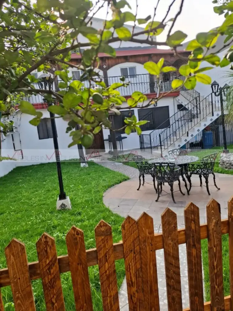 Loft en RENTA, 1 Recamara, 60 M2, en Del Maestro Monterrey, Nuevo Leon