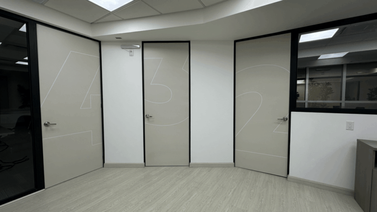 Oficina de 147 m² en renta en Polanco · Campos Elíseos 223, Piso 3 · Entrega inmediata