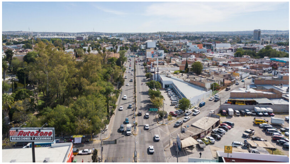 Local comercial en RENTA de 53.82 m² ubicado en 0343 Poder Judicial (Ags), Aguascalientes