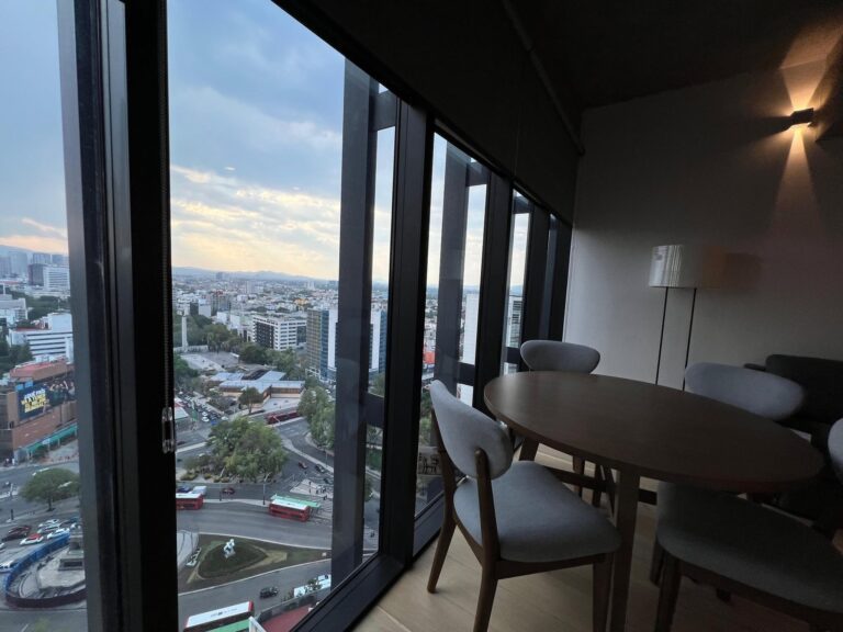 DEPARTAMENTO EN UNIVERSITY TOWER-REFORMA CDMX