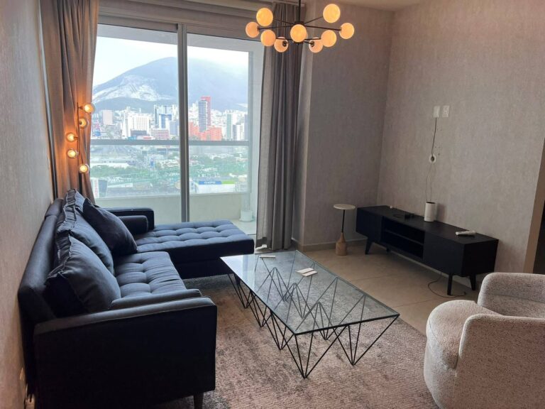 🏙️ DEPARTAMENTO EN VENTA EN MONTERREY EN TORRE TOP OBISPADO