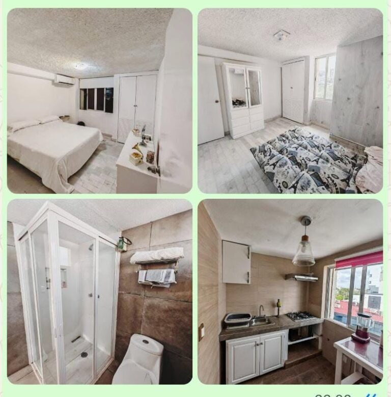 DEPARTAMENTO EN RENTA EN CANCUN