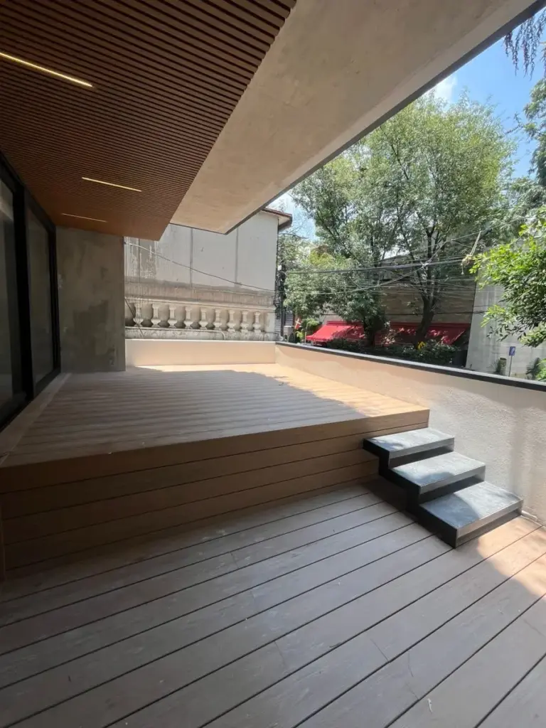 Departamento en Renta en Polanco IV Sección 3 habitaciones CDMX