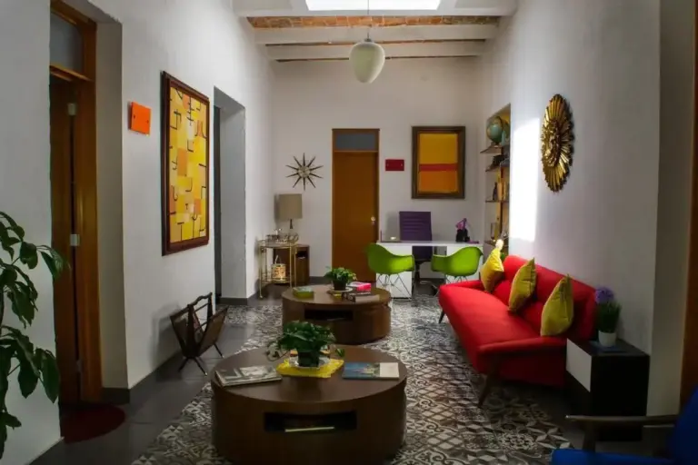 Suite amueblada en Renta | 50m2 |Escandón CDMX