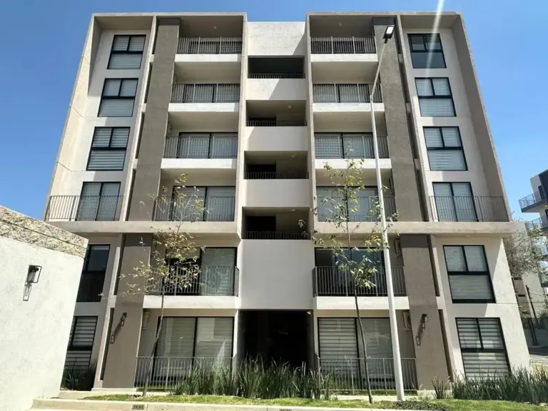 Renta departamento nuevo 2 Recamaras en Elevare Residencial, Guadalajara Jalisco